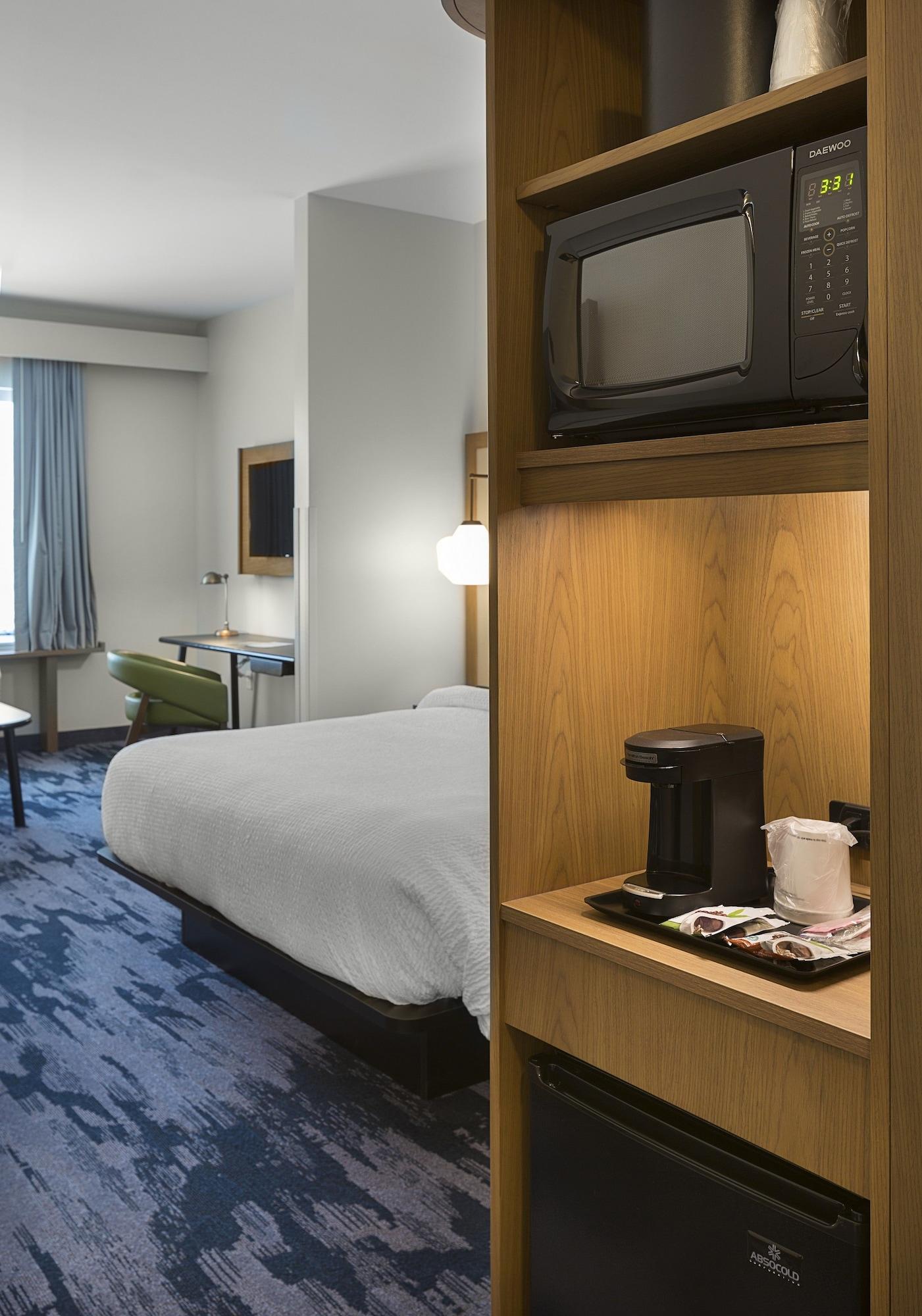 Fairfield Inn & Suites By Marriott Shelby Εξωτερικό φωτογραφία