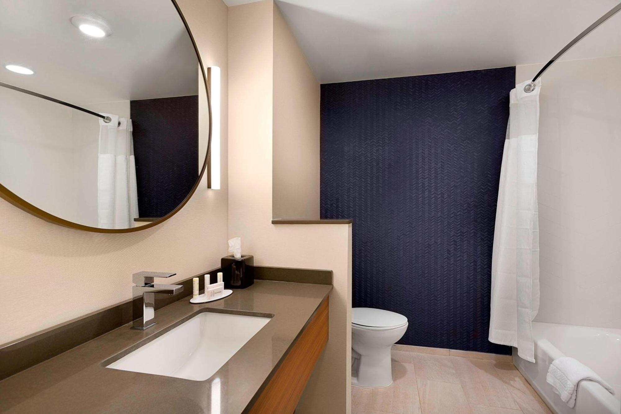 Fairfield Inn & Suites By Marriott Shelby Εξωτερικό φωτογραφία