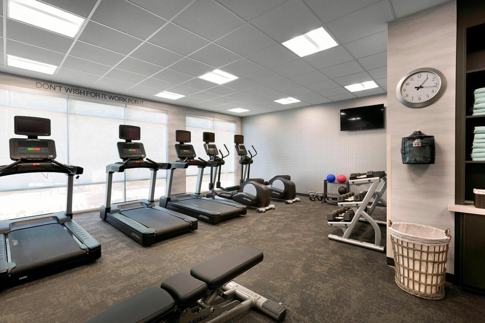 Fairfield Inn & Suites By Marriott Shelby Εξωτερικό φωτογραφία