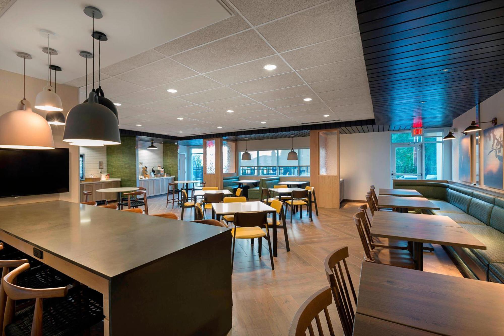 Fairfield Inn & Suites By Marriott Shelby Εξωτερικό φωτογραφία