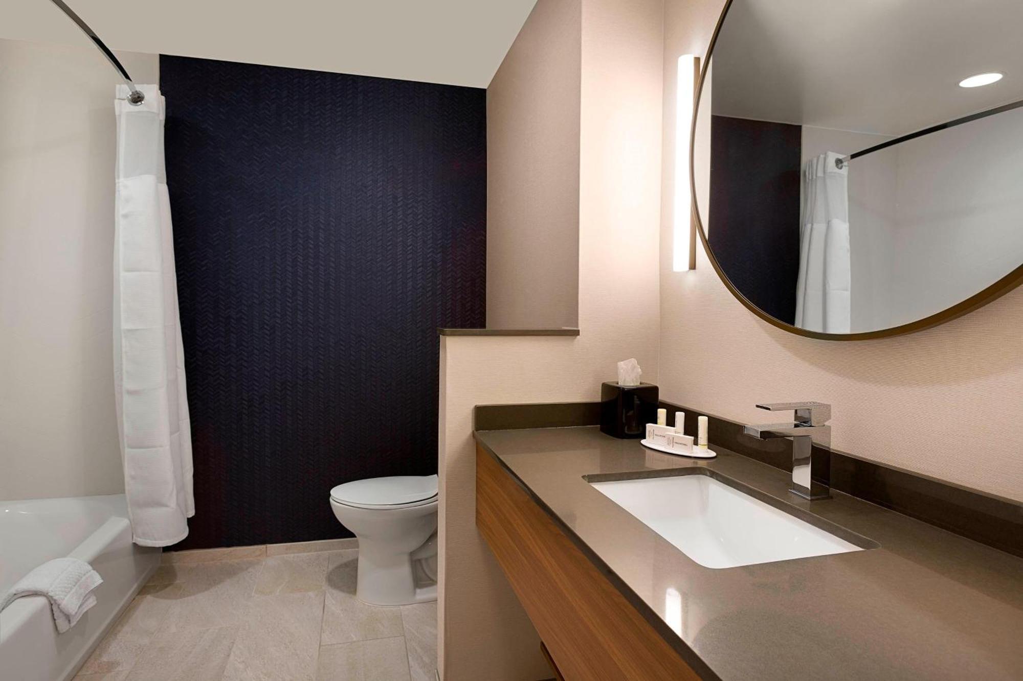 Fairfield Inn & Suites By Marriott Shelby Εξωτερικό φωτογραφία