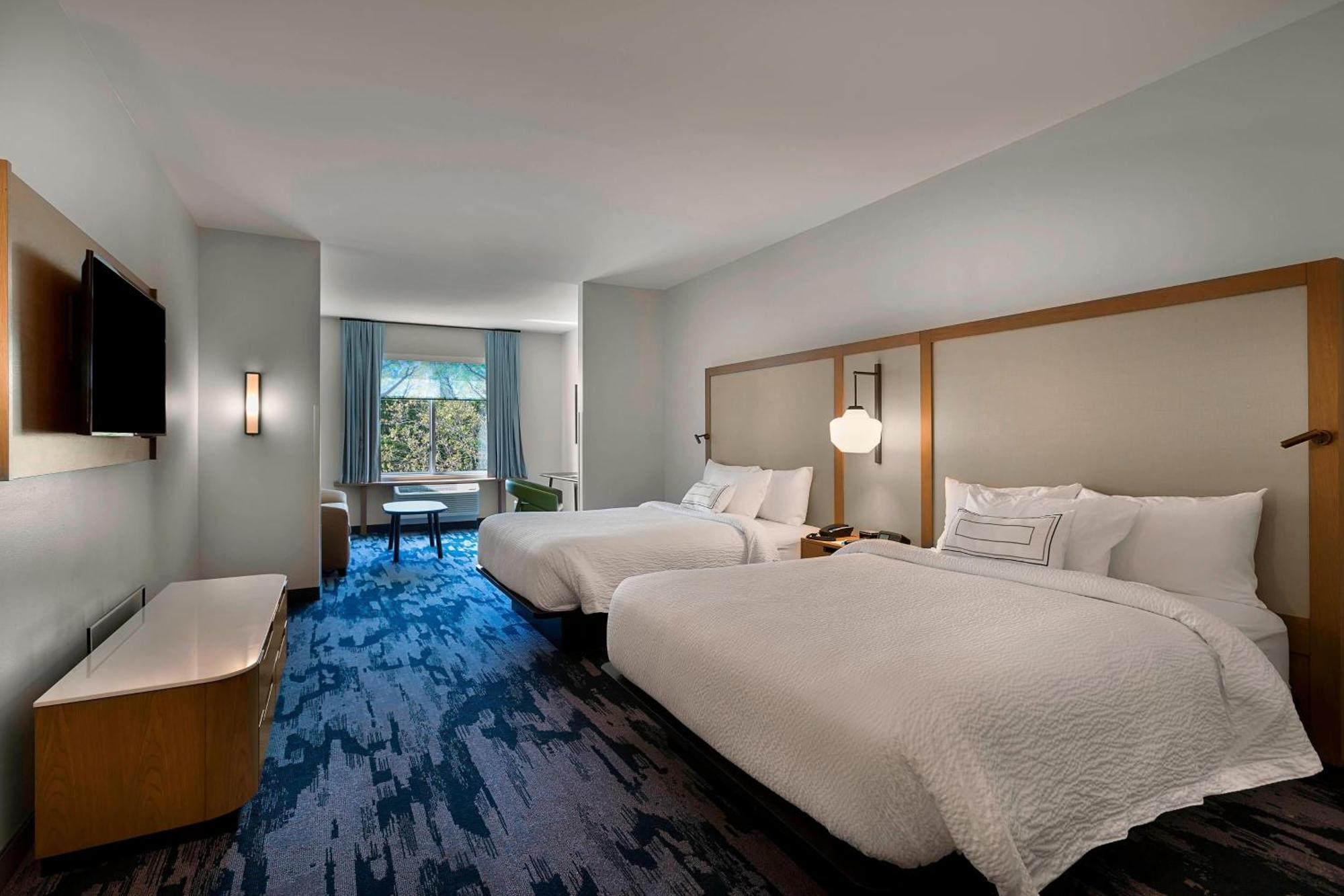 Fairfield Inn & Suites By Marriott Shelby Εξωτερικό φωτογραφία