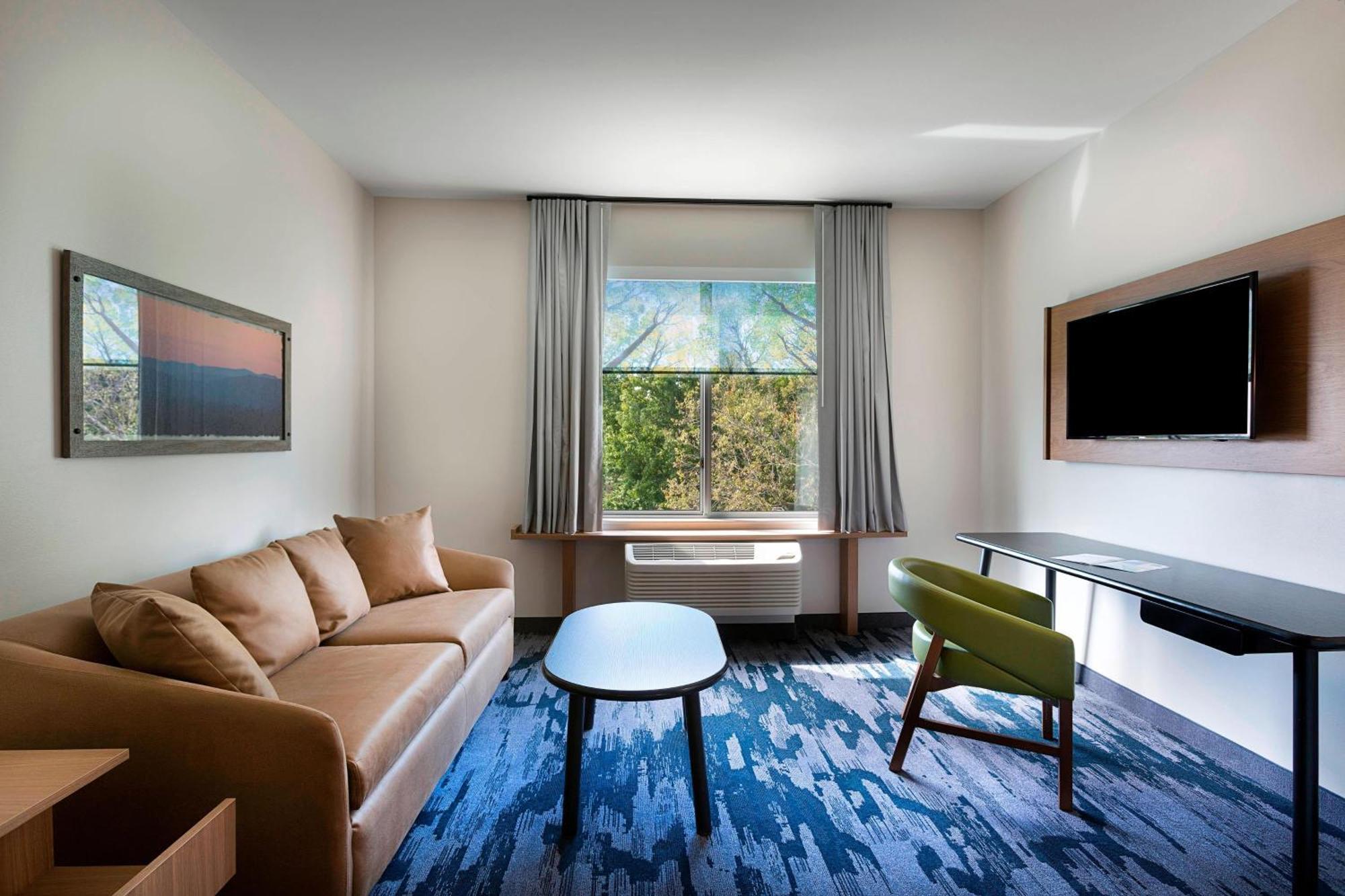Fairfield Inn & Suites By Marriott Shelby Εξωτερικό φωτογραφία