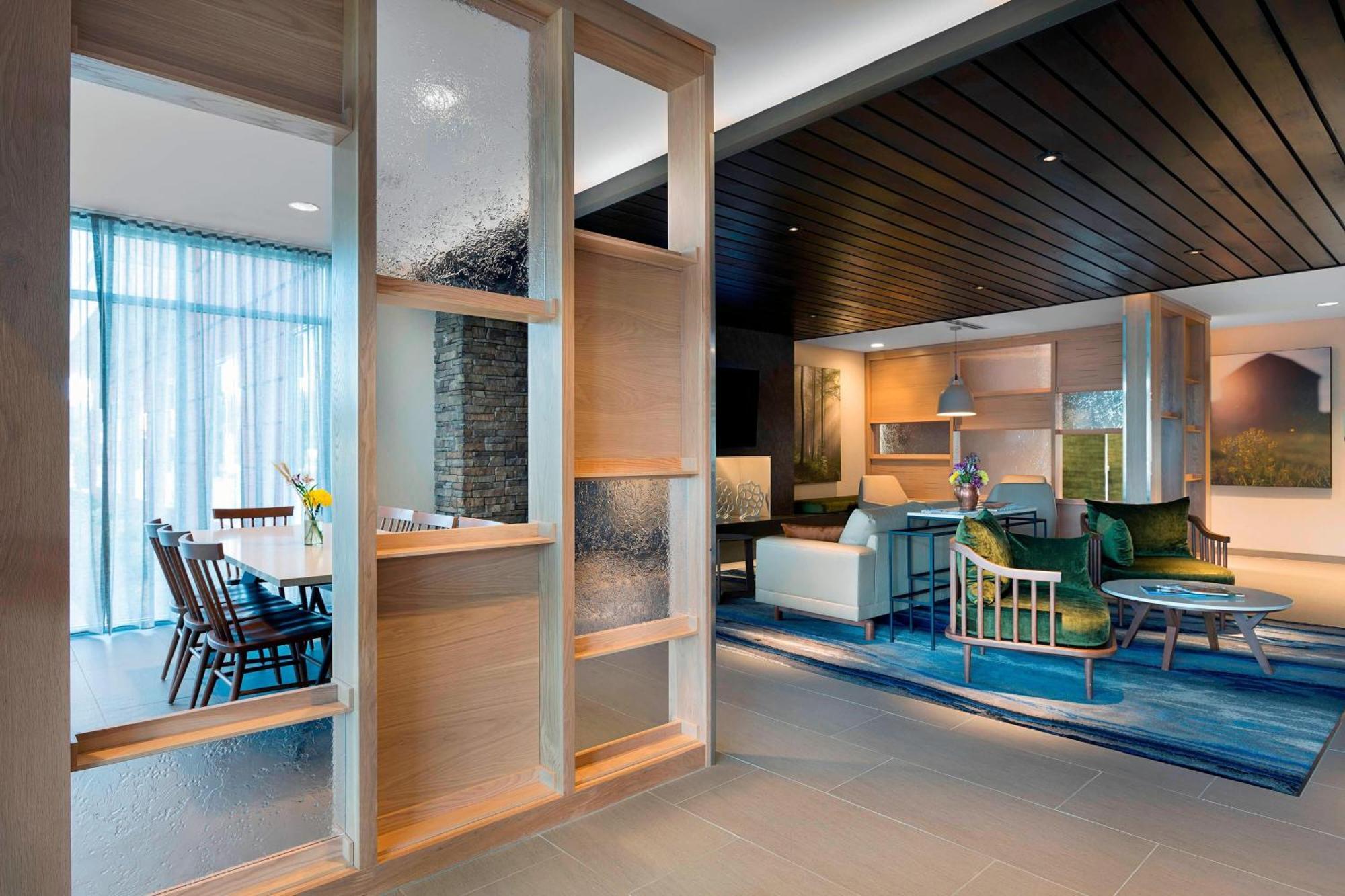 Fairfield Inn & Suites By Marriott Shelby Εξωτερικό φωτογραφία